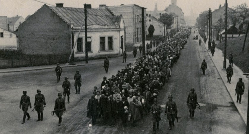 124. rocznica urodzin Franciszka Lechowicza, więźnia I transportu Polaków do KL Auschwitz