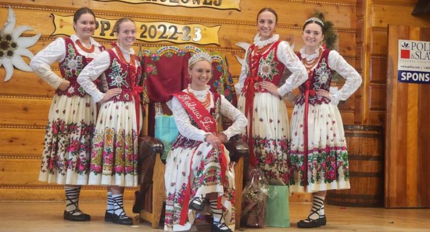 Nicole Tatar królową Związku Podhalan Północnej Ameryki