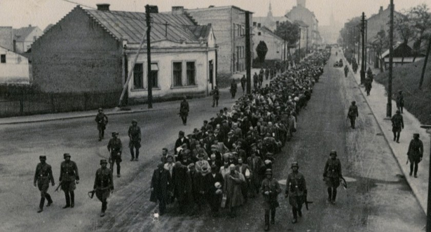 110. rocznica urodzin Tadeusza Myszkowskiego, więźnia I transportu Polaków do KL Auschwitz.