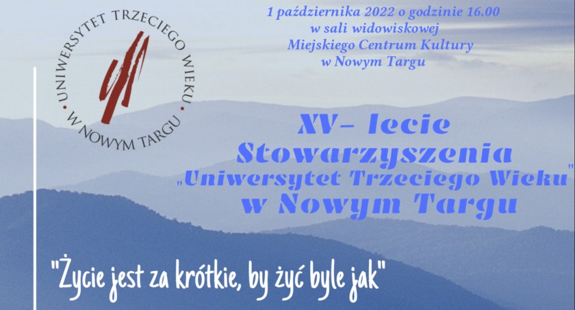 Uroczystości Jubileuszu XV-lecia Stowarzyszenia 