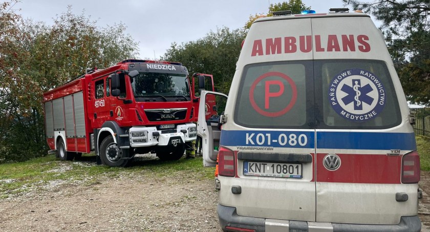Tragedia w Niedzicy-Zamku