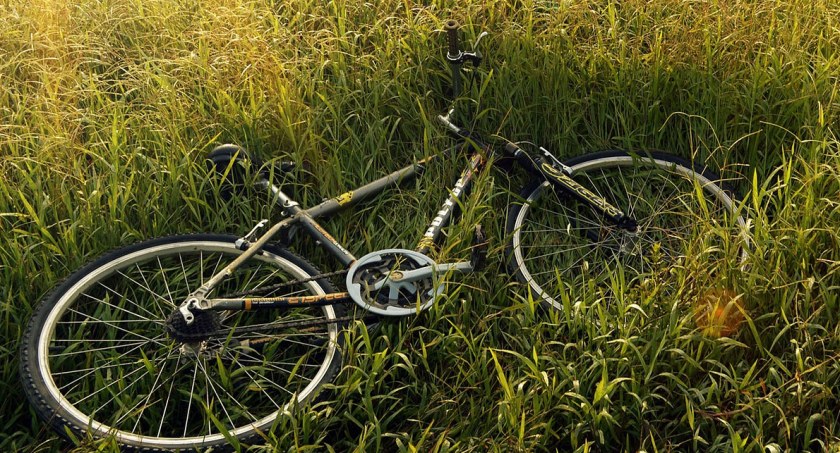 Jechał po pijaku na rowerze - dostał ogromny mandat