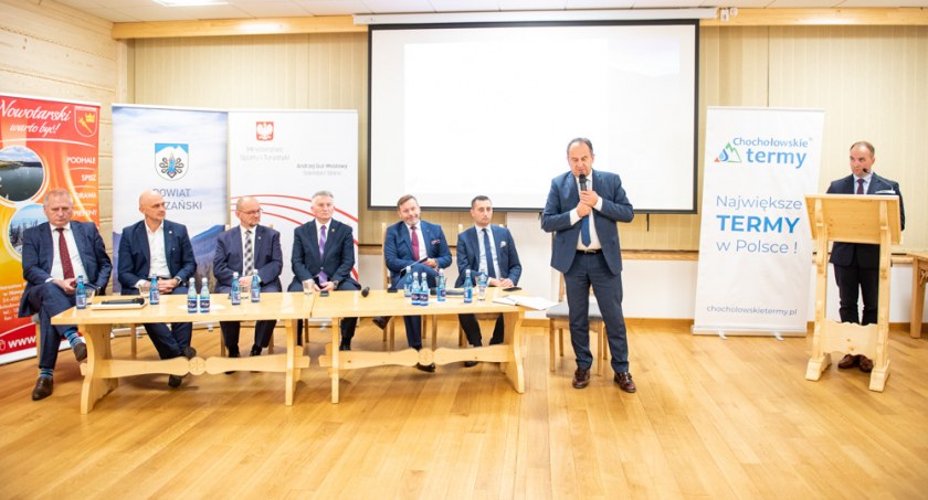 Podhalańskie obchody Światowego Dnia Turystyki