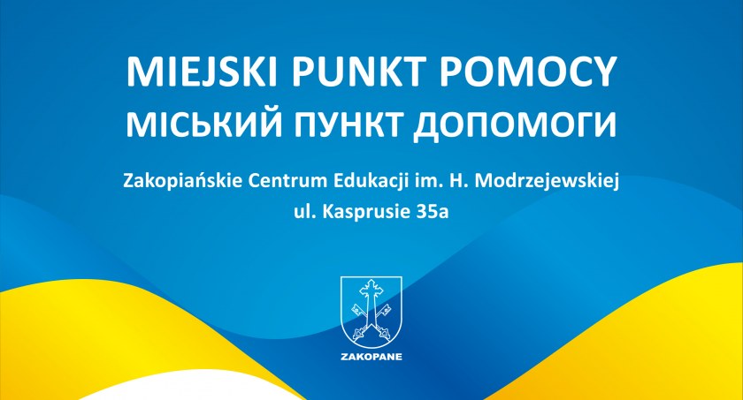 Pomoc dla uchodźców z Ukrainy wciąż potrzebna