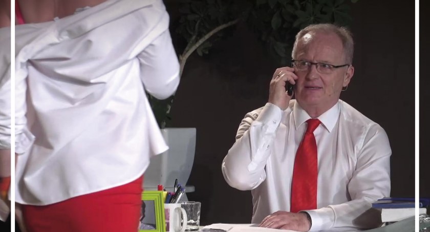 Spektakl w reżyserii Karola Stępkowskiego 