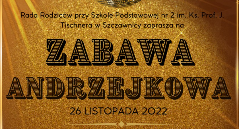 Zabawa Andrzejkowa w Szczawnicy ze szczytnym celem