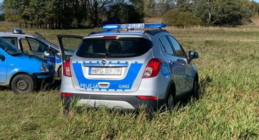 Uciekał przed policją - grozi mu  kara pozbawienia wolności od 3 miesięcy nawet do 5 lat
