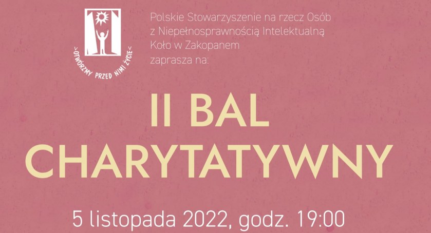 II Charytatywny Bal PSONI