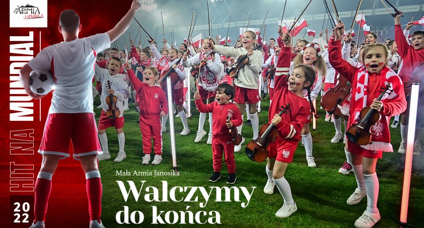 Premiera teledysku Małej Armii Janosika 