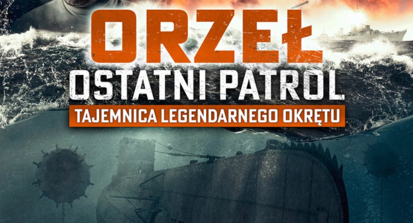 Nowość w Kinie MCK Nowy Targ: „Orzeł. Ostatni patrol”