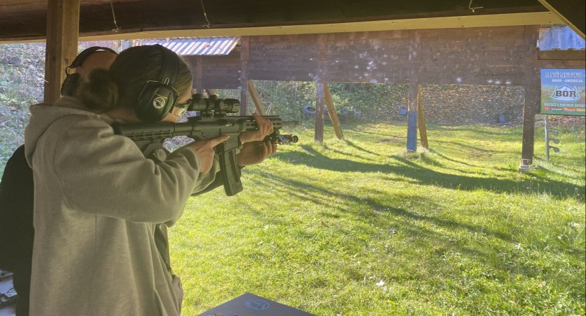 Towarzystwo Gimnastyczne „Sokół” realizuje projekt „Ze szkoły do wojska”