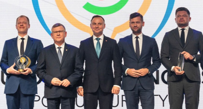Europejski Kongres Sportu i Turystyki w Zakopanem z udziałem prezydenta RP Andrzeja Dudy