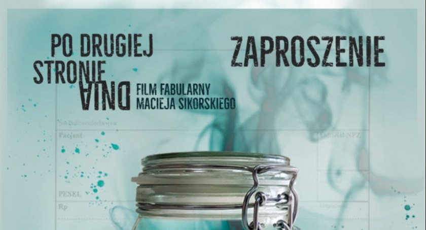 Pokaz filmu fabularnego pt. 