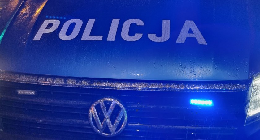 Uciekał z miejsca kolizji, miał prawie 3 promile alkoholu