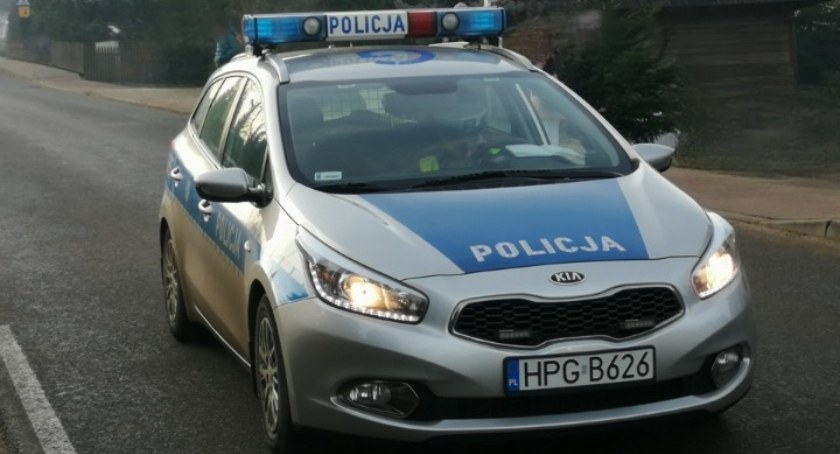 Nie powstrzymał go sądowy zakaz prowadzenia pojazdów 