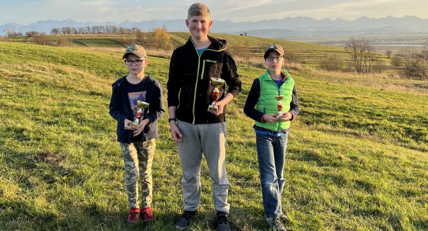 Pucharu Polski modeli sterowanych magnetycznie F1E