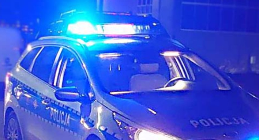 Czarny Dunajec. Kolejny raz złapany na jeździe na podwójnym gazie