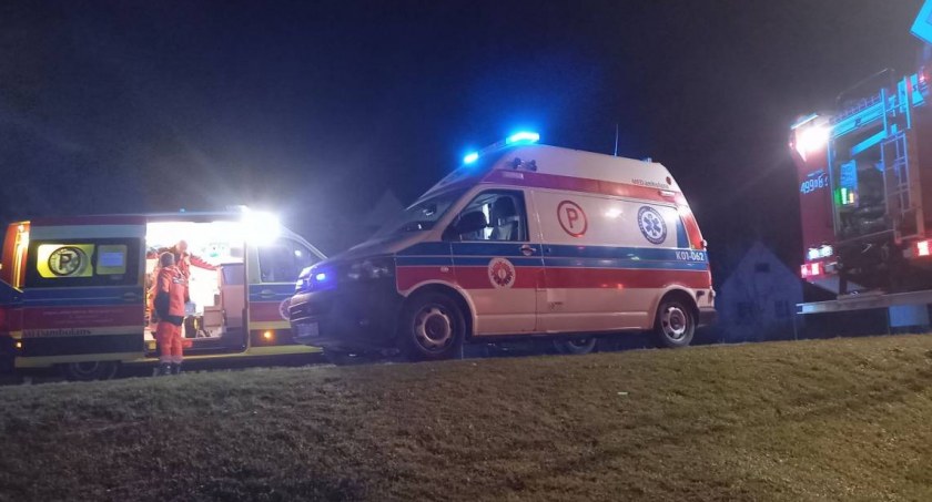 Zbiegł z miejsca wypadku, na proces będzie czekał w areszcie
