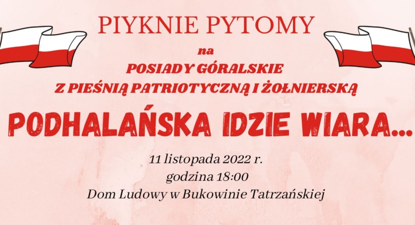 Podhalańska idzie wiara