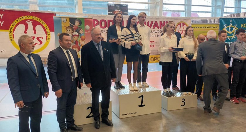 Podsumowanie „Małopolskiego Systemu Współzawodnictwa Sportowego Dzieci i Młodzieży” 2021/2022