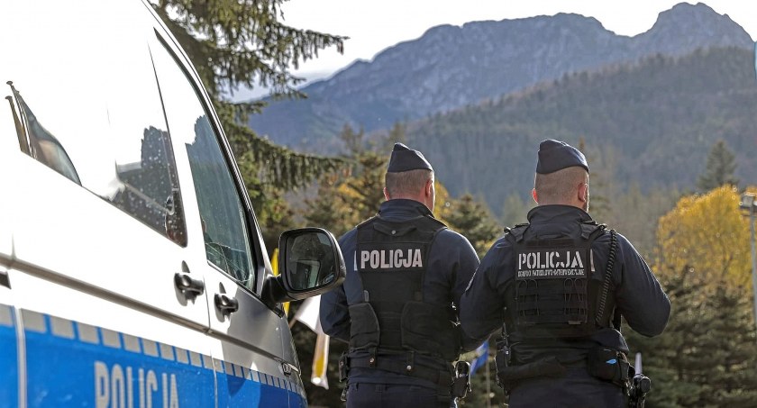 Tatrzańska policja podsumowuje długi weekend