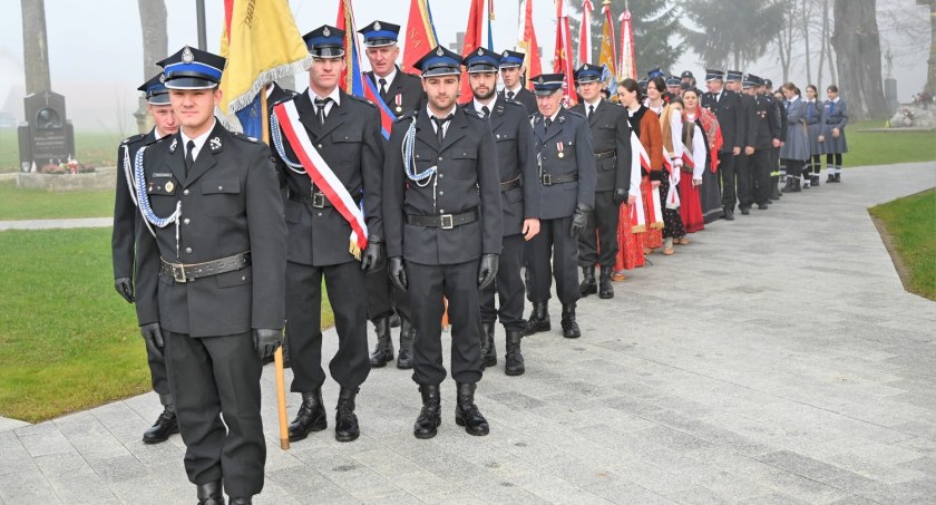 Narodowe Święto Niepodległości w Lipnicy Wielkiej