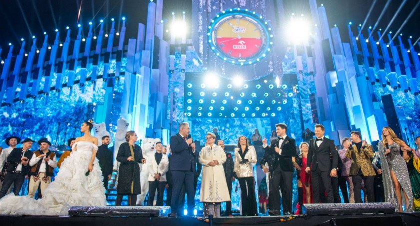 Sylwester w Zakopanem, dzięki dobrej współpracy z Telewizją Polską