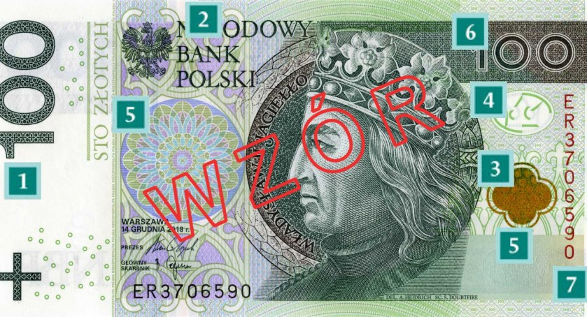 Zapłacił w aquaparku banknotem prezentowym