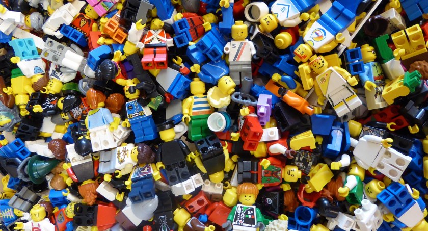 Najpopularniejsze zestawy LEGO