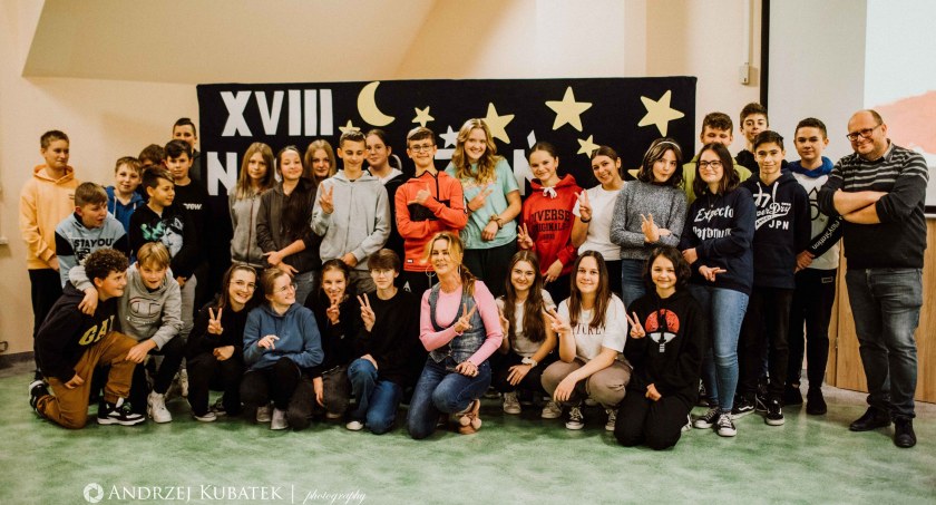  XVIII Noc Wrażeń w Zębie
