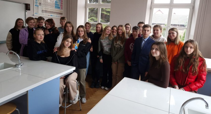 Działania na rzecz ziemi w ramach projektu Erasmus+