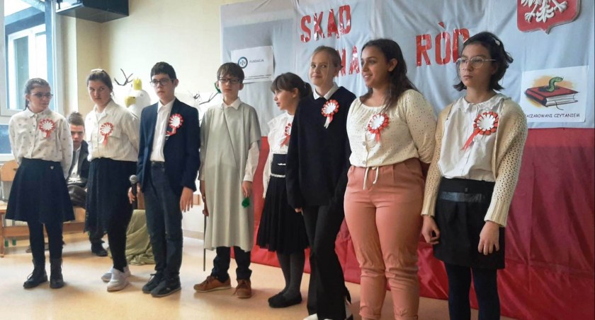 „Skąd nasz ród...” - podsumowanie i uroczysty finał projektu w ZPSWO w Nowym Targu