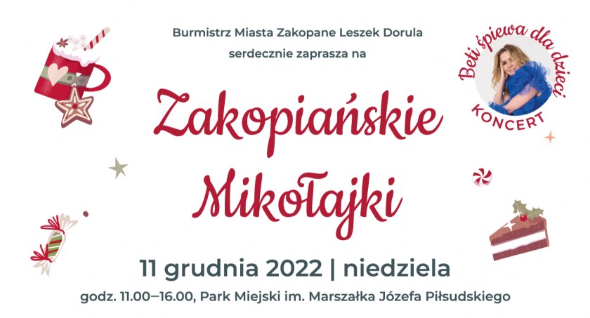 Zakopiańskie Mikołajki 