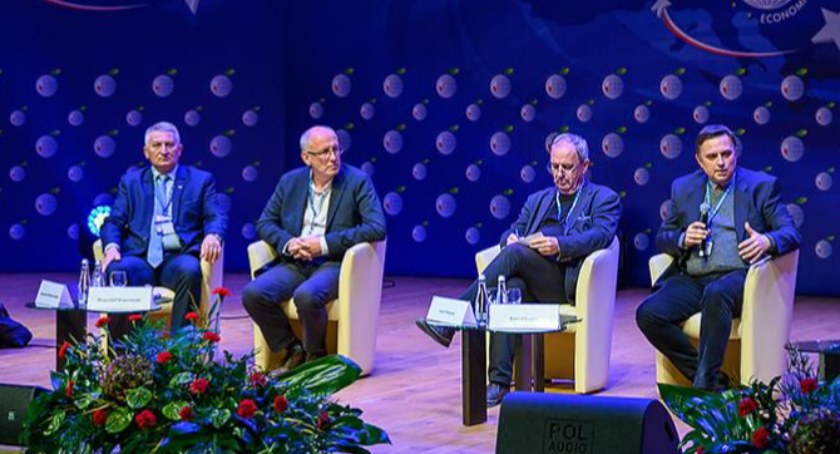 Tarnowskie Forum Gospodarcze z udziałem wicestarosty nowotarskiego Bogusława Waksmundzkiego