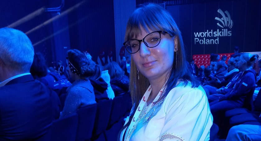 WorldSkills Poland - IV miejsce w Polsce dla Magdaleny Galicy, uczennicy ZSCKR Nowy Targ