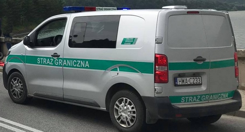 Obywatelki Mołdawii zatrzymane przez pograniczników
