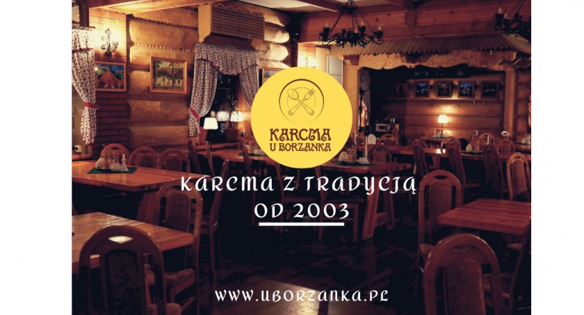Restauracja u Borzanka