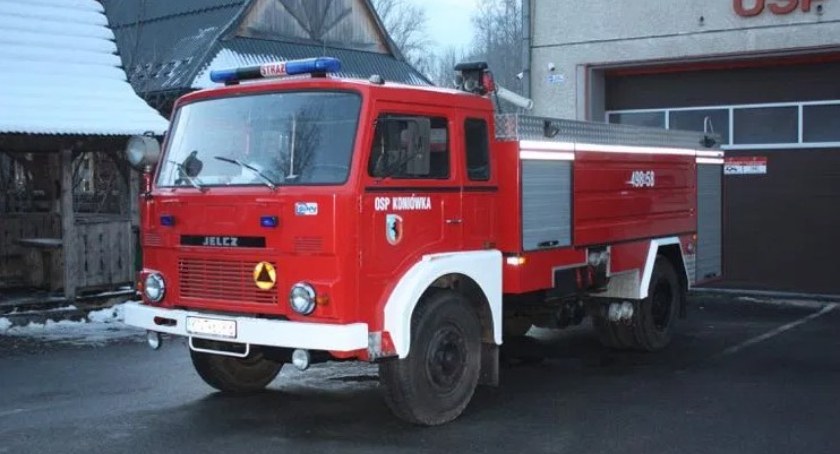 Każdy może kupić Jelcza OSP Koniówka