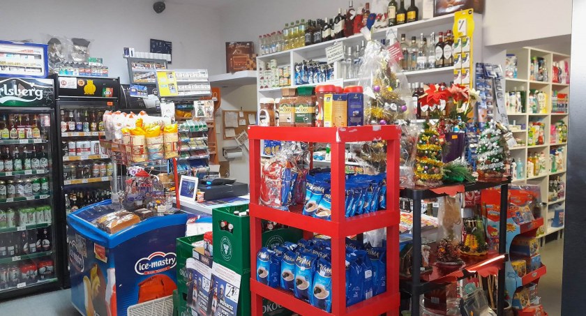 Do wynajęcia lokal usługowo-handlowy w Czarnym Dunajcu
