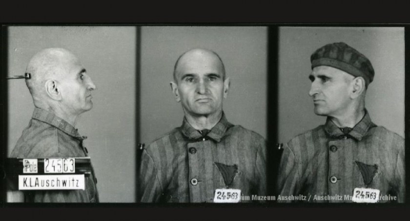 130. rocznica urodzin Jana Krzeptowskiego, więźnia Palace i niemieckiego obozu koncentracyjnego Auschwitz