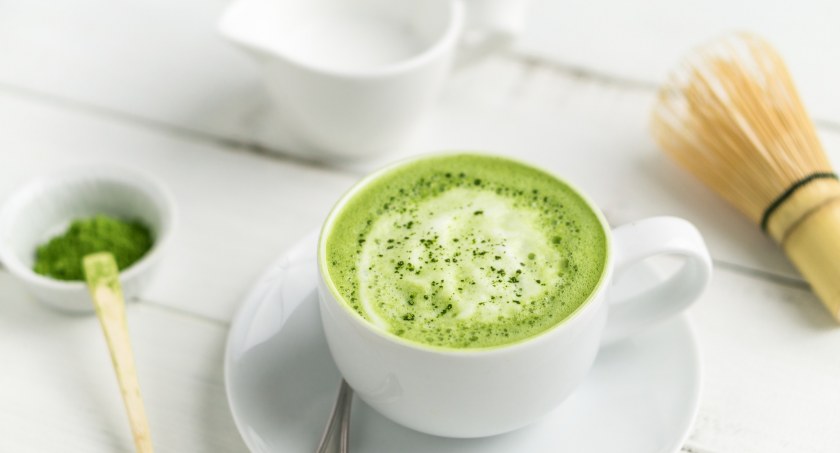 Japońska herbata Matcha - szybkie przepisy