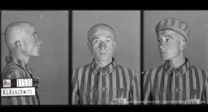 107. rocznica urodzin Franciszka Masnego urodzonego w Chochołowie, więźnia Palace i KL Auschwitz