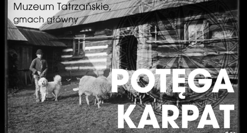 Potęga Karpat - zaproszenie na wydarzenie poświęcone kulturze wołoskiej