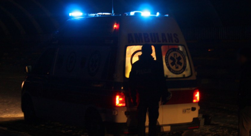 Tragedia w Kościelisku - nie żyje młoda dziewczyna