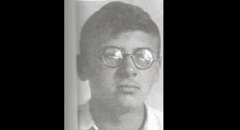100. rocznica urodzin Stanisława Kopkowicza - ucznia liceum, więźnia niemieckiego obozu koncentracyjnego Auschwitz