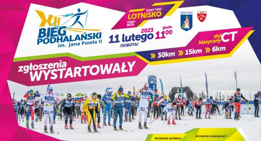 XII Bieg Podhalański 