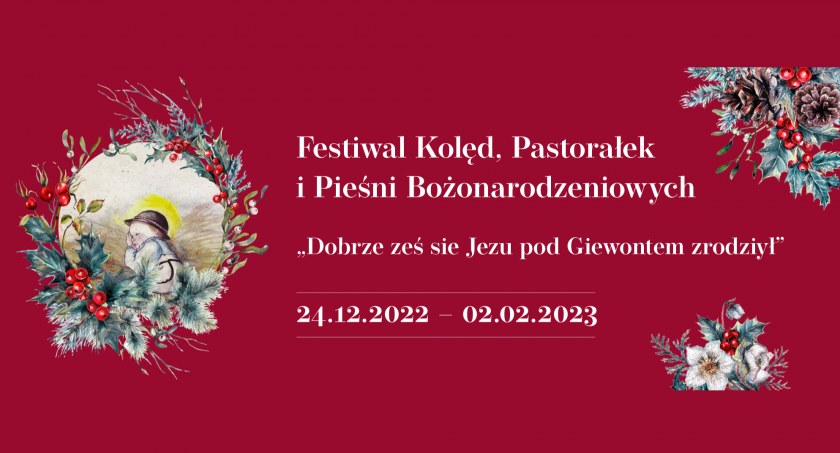 14. Festiwal Kolęd, Pastorałek i Pieśni Bożonarodzeniowych „Dobrze ześ sie Jezu pod Giewontem zrodziył…”