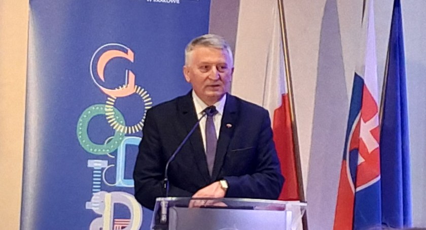 20-lecie Konsulatu Generalnego Słowacji z udziałem Bogusława Waksmundzkiego