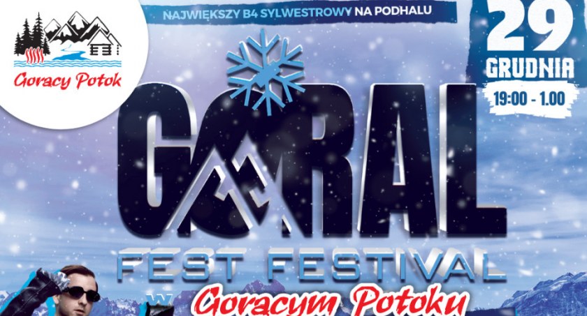 Gorący Potok - największe Before Party na Podhalu