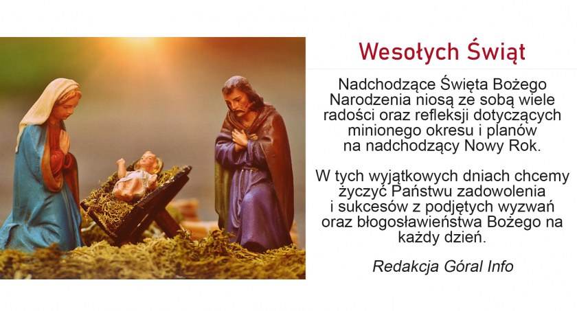 Wesołych Świąt